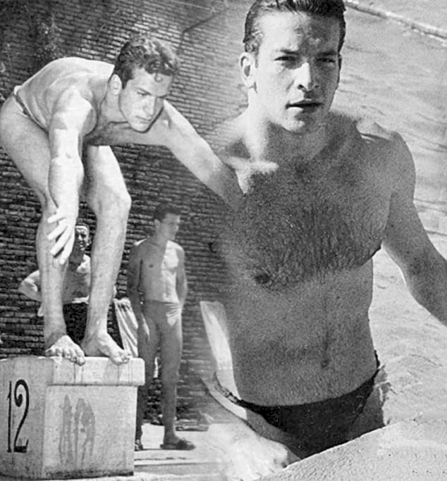 Bud Spencer Bud Spencer Schwimmmeister