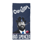 Online-Verkauf von personalisierbaren Geschenken für Bud Spencer-Fans