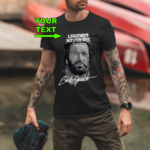 Online-Verkauf von personalisierbaren Geschenken für Bud Spencer-Fans