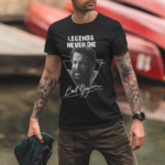 Online-Verkauf von personalisierbaren Geschenken für Bud Spencer-Fans