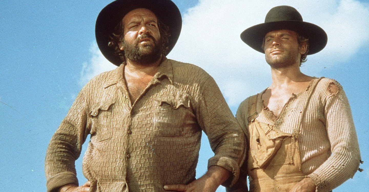Bud Spencer Gott vergibt, Django nie!